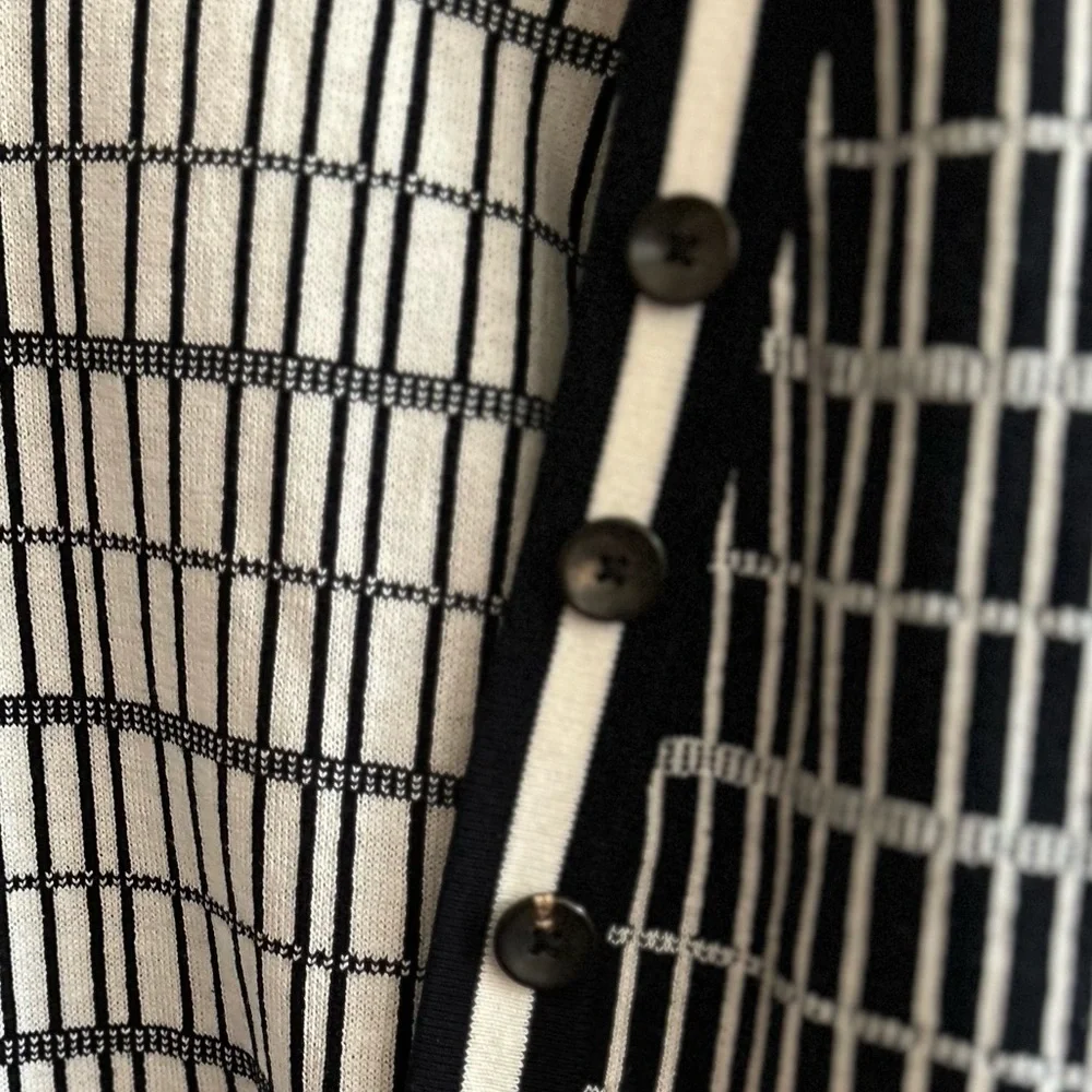 Brooks brothers size medium coastal grandma sweater - Picture 6 of 13